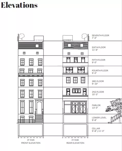 336 W 23rd St, New York, NY 10011