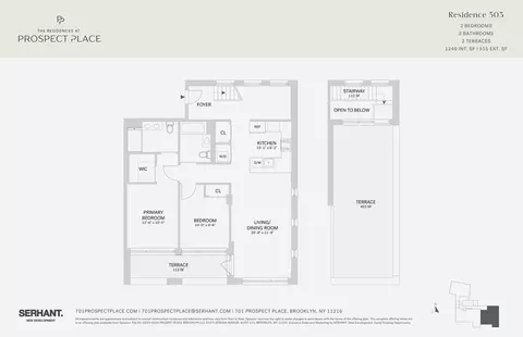 701 Prospect Pl #503, Brooklyn, NY 11216