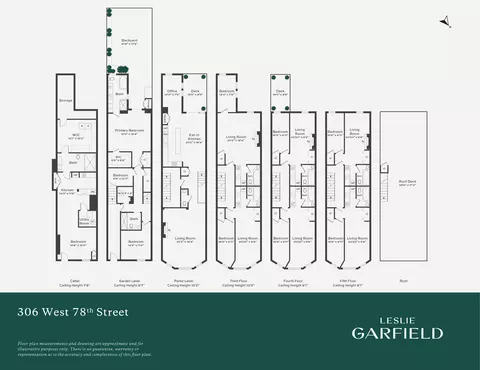 306 W 78th St, New York, NY 10024