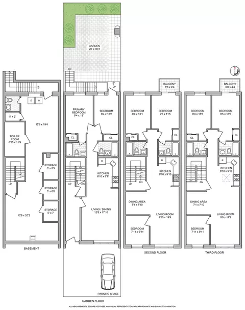 333 Rutland Rd, Brooklyn, NY 11225