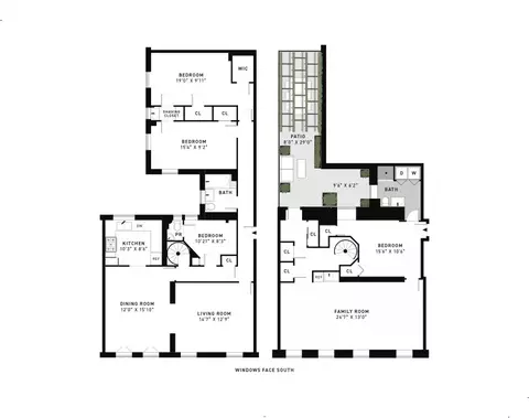 311 W 97th St #1W, New York, NY 10025
