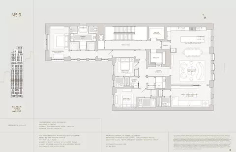 16 5th Ave #9, New York, NY 10010