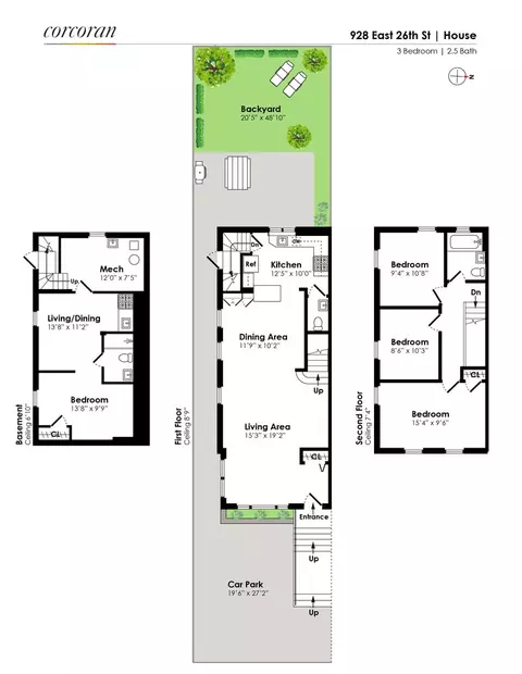 928 E 26th St, Brooklyn, NY 11210