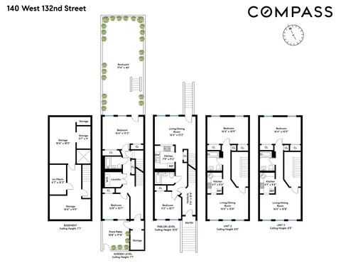 140 W 132nd St, New York, NY 10027