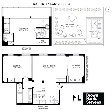 40 W 17th St #12A, New York, NY 10011