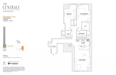 138 E 50th St #12C, New York, NY 10022
