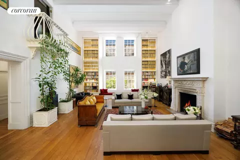 137 E 66th St #4/5A, New York, NY 10065