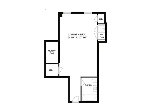 25 Tudor City Pl #1103, New York, NY 10017