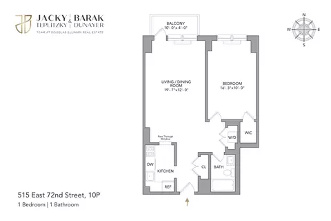 515 E 72nd St #10P, New York, NY 10021