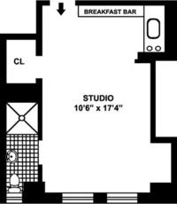 5 Tudor City Pl #1026, New York, NY 10017