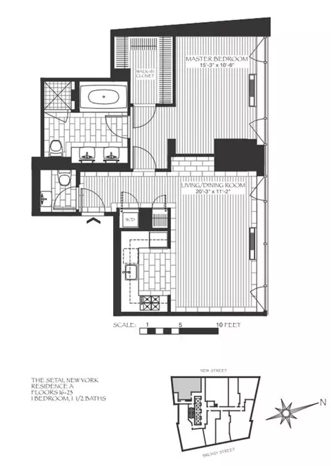 40 Broad St #18A, New York, NY 10004