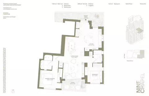 9 Chapel St #6C, Brooklyn, NY 11201