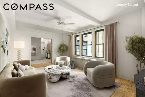 65 W 95th St #8C, New York, NY 10025