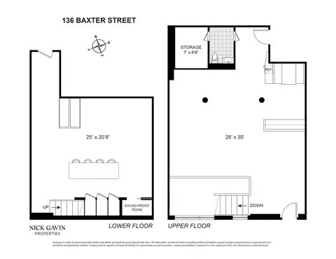 136 Baxter St #1B, New York, NY 10013