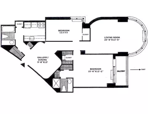 330 E 38th St #5K, New York, NY 10016