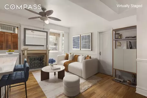 400 Riverside Dr #K, New York, NY 10025