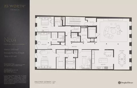 85 Worth St #4, New York, NY 10013
