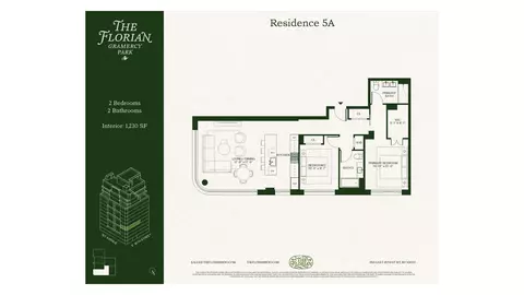 350 E 18th St #5A, New York, NY 10003