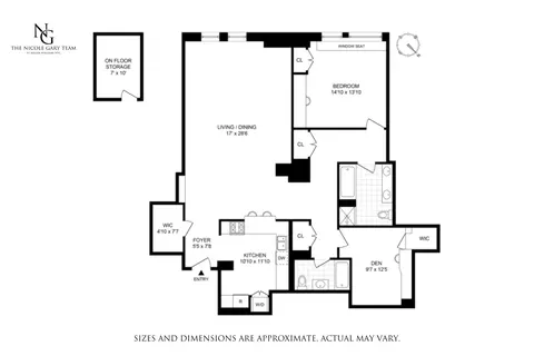 252 Seventh Ave #7Q, New York, NY 10001