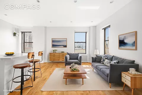 725 Riverside Dr #9F, New York, NY 10031