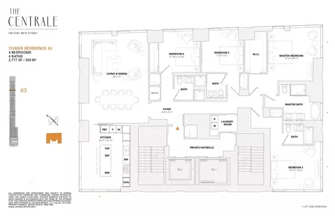 138 E 50th St #63, New York, NY 10022