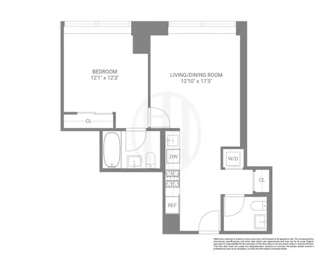 75 Wall St #31G, New York, NY 10005