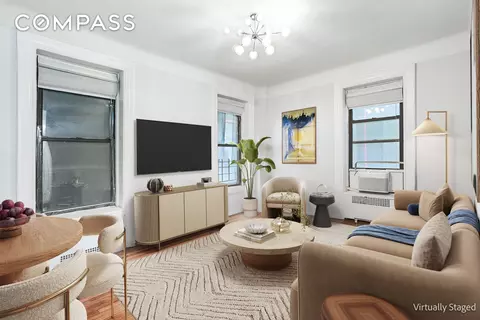 205 W 54th St #3A, New York, NY 10019