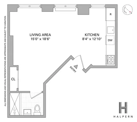 206 E 95th St #4B, New York, NY 10128
