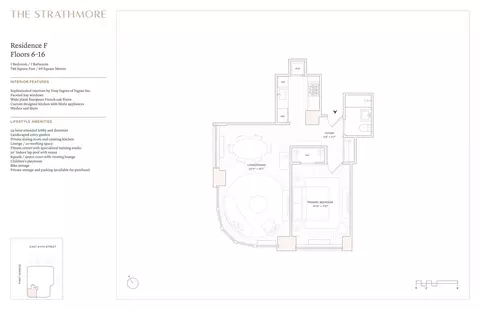 400 E 84th St #8F, New York, NY 10028