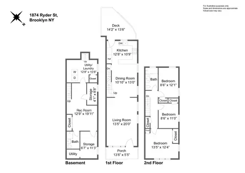 1874 Ryder St, Brooklyn, NY 11234