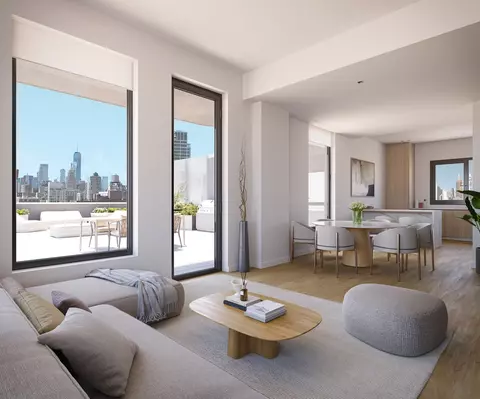 609 2nd Ave #PH2, New York, NY 10016