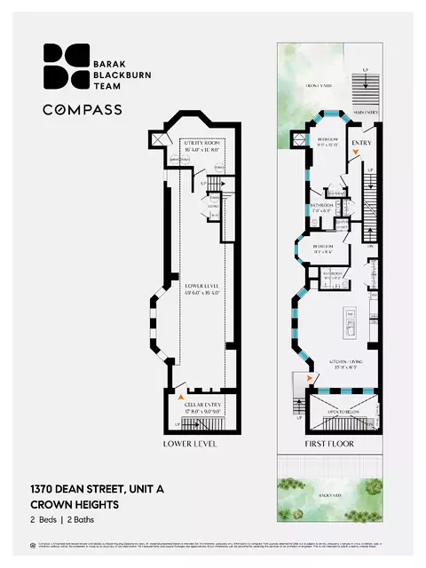 1370 Dean St #TH, Brooklyn, NY 11216