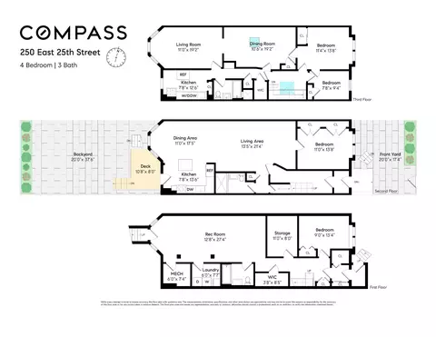 250 E 25th St, Brooklyn, NY 11226