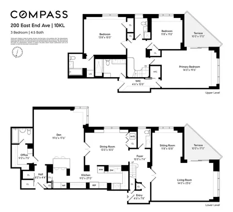 200 End Ave #10KL, New York, NY 10128