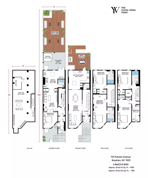 731 Putnam Ave, Brooklyn, NY 11221