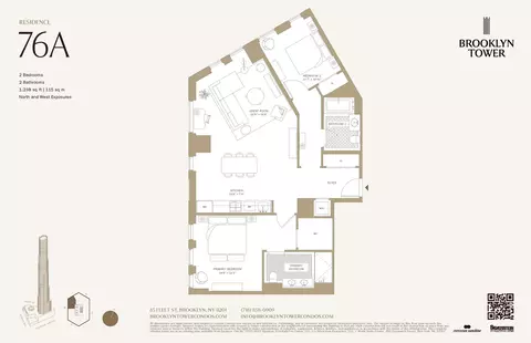 85 Fleet St #76A, Brooklyn, NY 11201