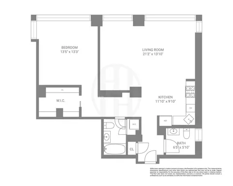 11 E 29th St #32C, New York, NY 10016
