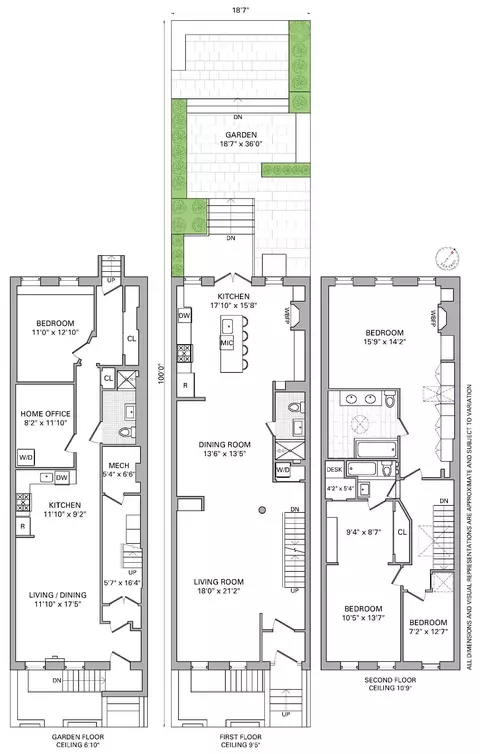 16-35 Hancock St, New York City, NY 11385