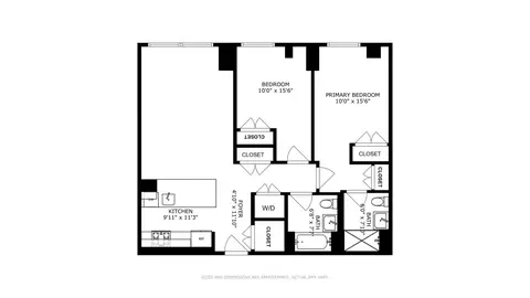 171 W 131st St #309, New York, NY 10027