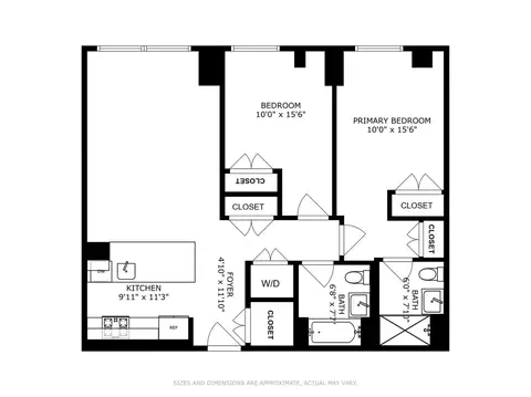 171 W 131st St #309, New York, NY 10027