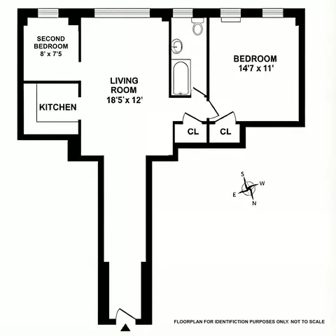 150 E 49th St #9D, New York, NY 10017