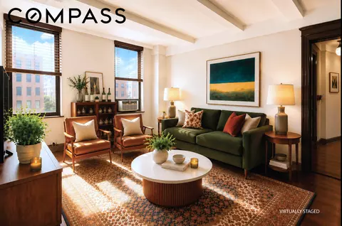 321 E 54th St #6A, New York, NY 10022