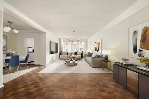 45 Sutton Pl S #SOUTH7C, New York, NY 10022