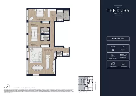 251 W 14th St #10B, New York, NY 10011