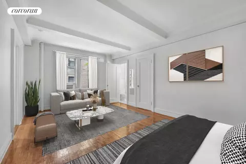 17 W 64th St #2E, New York, NY 10023