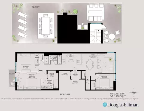 11 W 126th St #PENTHOUSE, New York, NY 10027