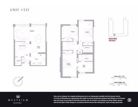 625 Main St #321, New York, NY 10044