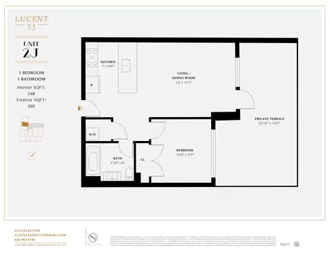 37-34 33rd St #2-J, New York City, NY 11101