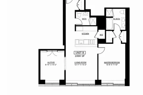 50 W 15th St #7-B, New York, NY 10011