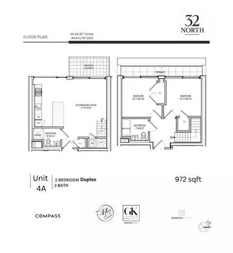 30-24 32nd St #4A, New York City, NY 11102